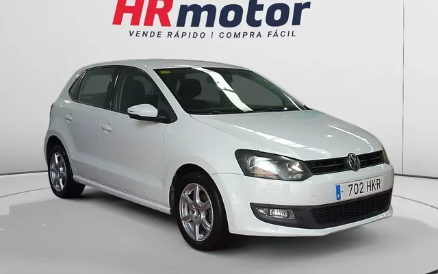 VOLKSWAGEN Polo Polo 1.2TDI Advance