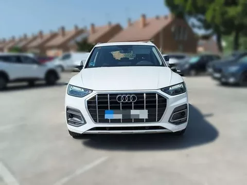 AUDI Q5 Q5 35 TDI Advanced S tronic