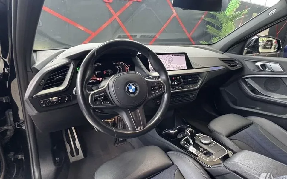 BMW Serie 1 118dA M Sport Pro