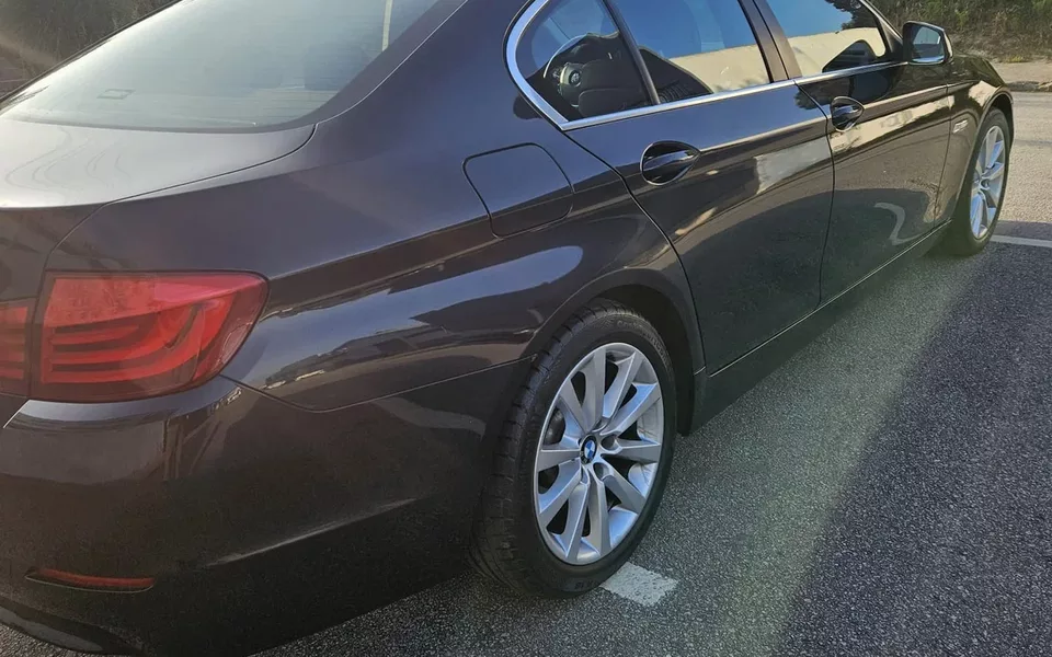 BMW 520 d Auto