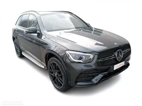 Mercedes-Benz GLC 300 de 4Matic 9G-TRONIC AMG Line