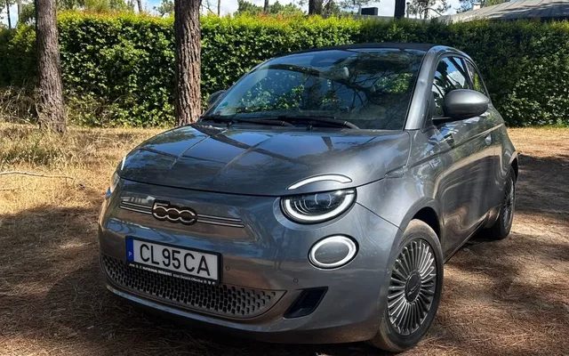 Fiat 500e C
