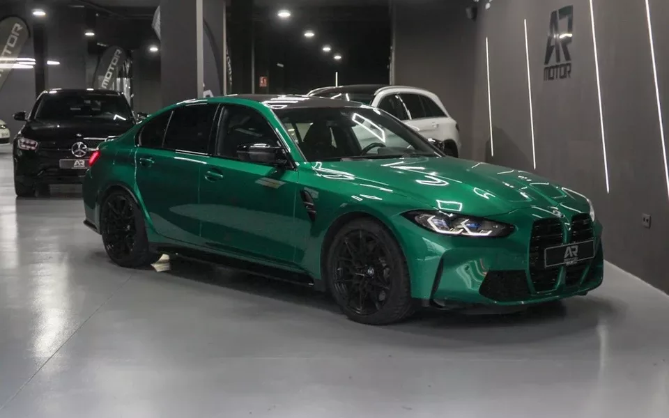 BMW Serie 3 M3 Competition