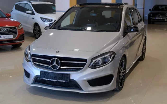 MERCEDES-BENZ Clase B B 200d