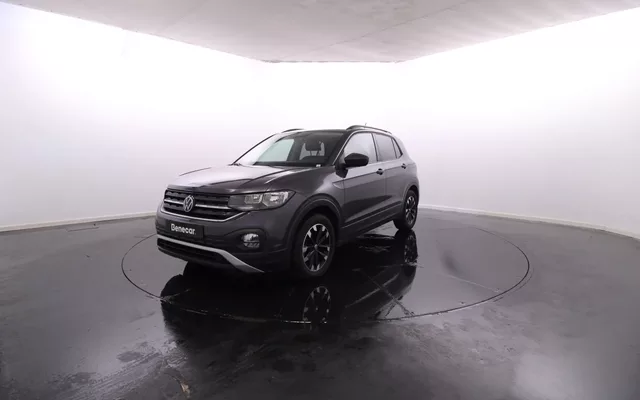 Volkswagen T-Cross 1.0 TSI Life / Vidros Escurecidos / JLL