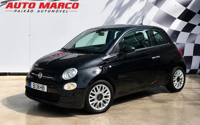 Fiat 500 0.9 TwinAir Lounge
