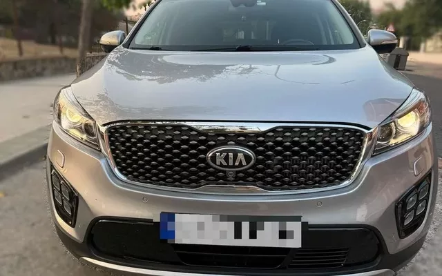 KIA Sorento Sorento 2.2CRDi x-Tech17 4x4 Aut.