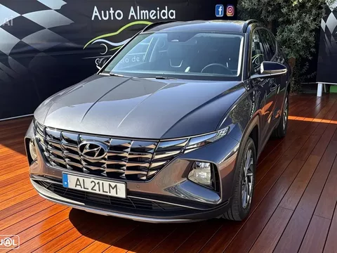 Hyundai Tucson 1.6 CRDi Vanguard