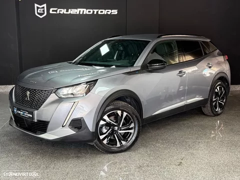 Peugeot e-2008 50 kWh Allure