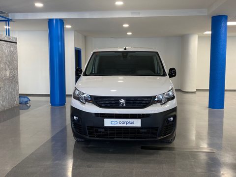 Peugeot Partner Pro Standard 600kg BlueHDi 73kW