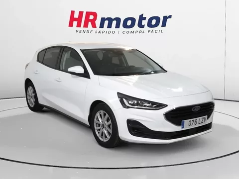 FORD Focus Focus 1.5 Ecoblue Trend+ 120 Aut.