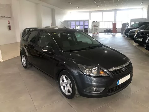 FORD Focus Focus 1.6TDCi Trend 109