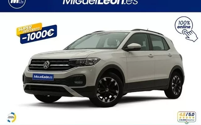 VOLKSWAGEN T-Cross T-Cross 1.0 TSI Life 70kW