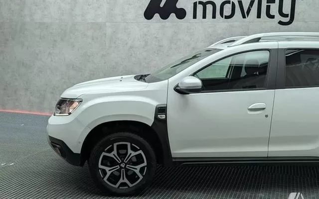 DACIA Duster Duster 1.5Blue dCi Prestige 4x4 85kW