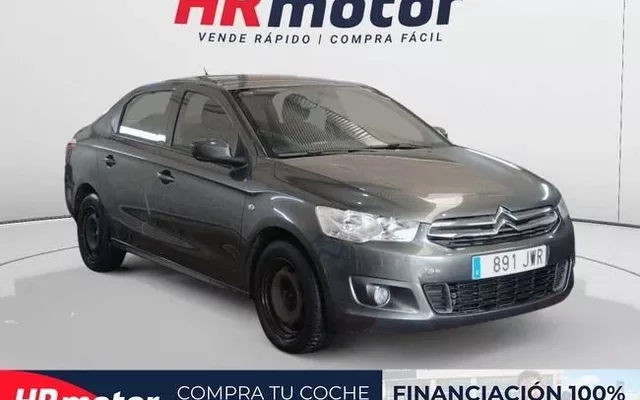 CITROEN C-Elysée S