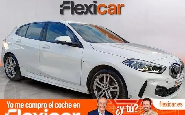 BMW Serie 1 118dA