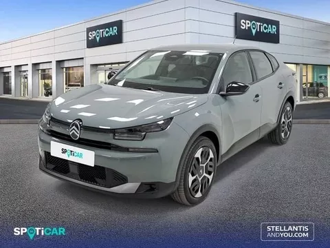 CITROEN C4 X Hybrid 136 e-DCS6 Plus - 18900€ en Vigo