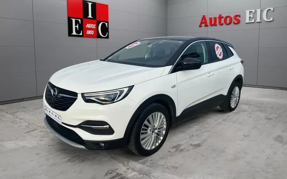 OPEL Grandland X Grandland X 1.2T S&S Excellence 130