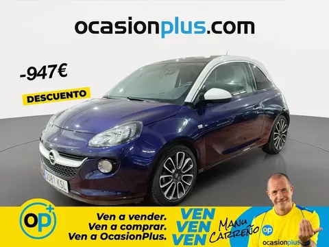 OPEL Adam Adam 1.4 XEL S&S Glam