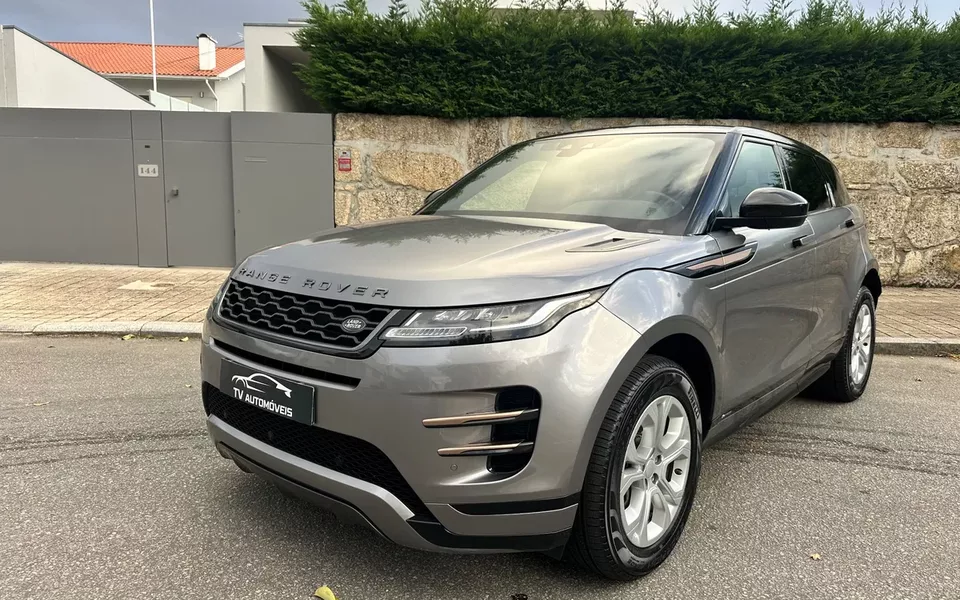 Land Rover Range Rover Evoque 2.0 D150 AWD R-Dynamic S Auto