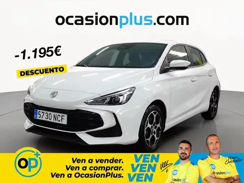 MG MG3 MG3 1.5 Comfort