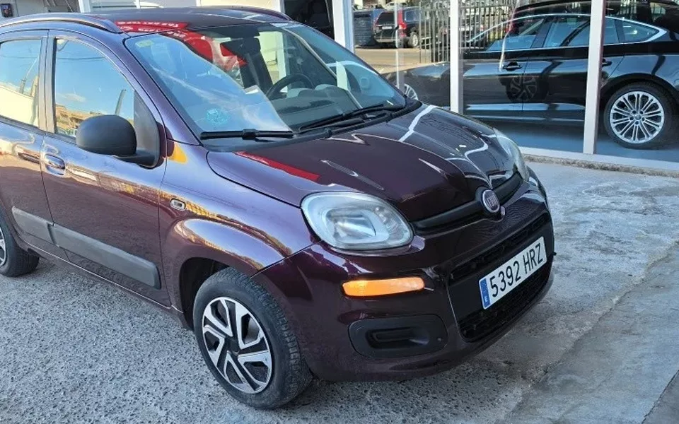 FIAT Panda Panda 1.2 Lounge - 6500€ en Miguelturra