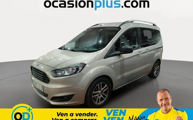 FORD Tourneo Courier Tourneo Courier 1.0 Ecoboost Ambiente