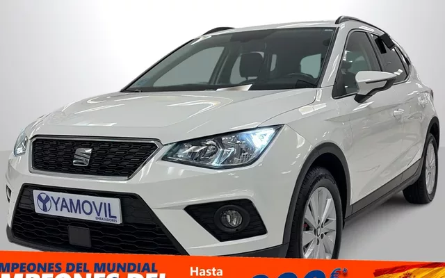 Seat Arona 1.0 TSI Ecomotive SANDS Style Edition 70 kW (95 CV)