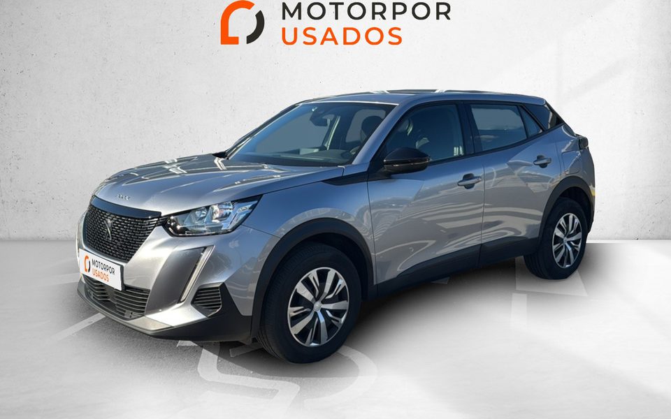 Peugeot 2008 - Motorpor