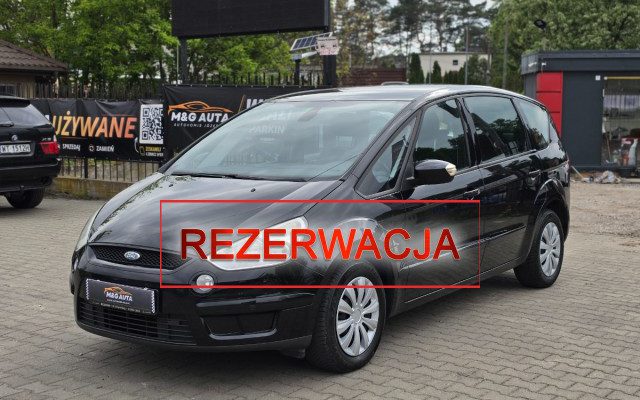 Ford S-Max