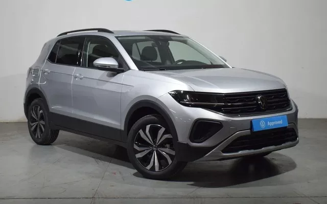 VOLKSWAGEN T-Cross T-Cross 1.0 TSI Más 85kW