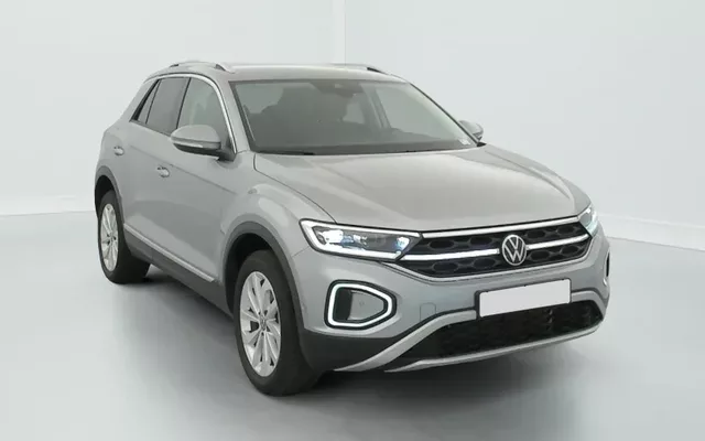 Volkswagen T-roc 2.0 TDI 150 Start/Stop DSG7 Style Occasion