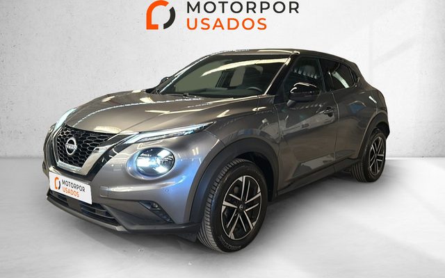 Nissan Juke - Motorpor