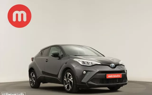 Toyota C-HR 1.8 Hybrid Exclusive