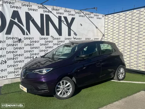 Renault Zoe (c/ Bateria) Intens 50