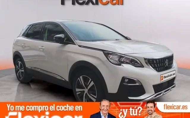 PEUGEOT 3008 3008 1.2 PureTech S&S Allure 130