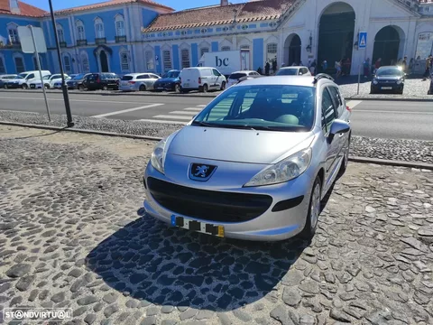 Peugeot 207 SW 1.4 Urban
