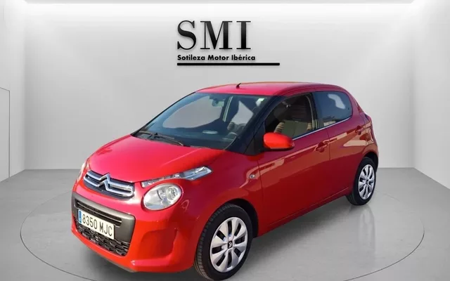 CITROEN C1 C1 1.0 VTi Feel 72