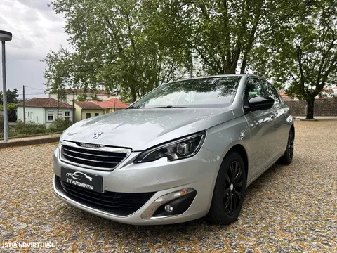 Peugeot 308 e-HDi FAP 115 Stop&Start Allure
