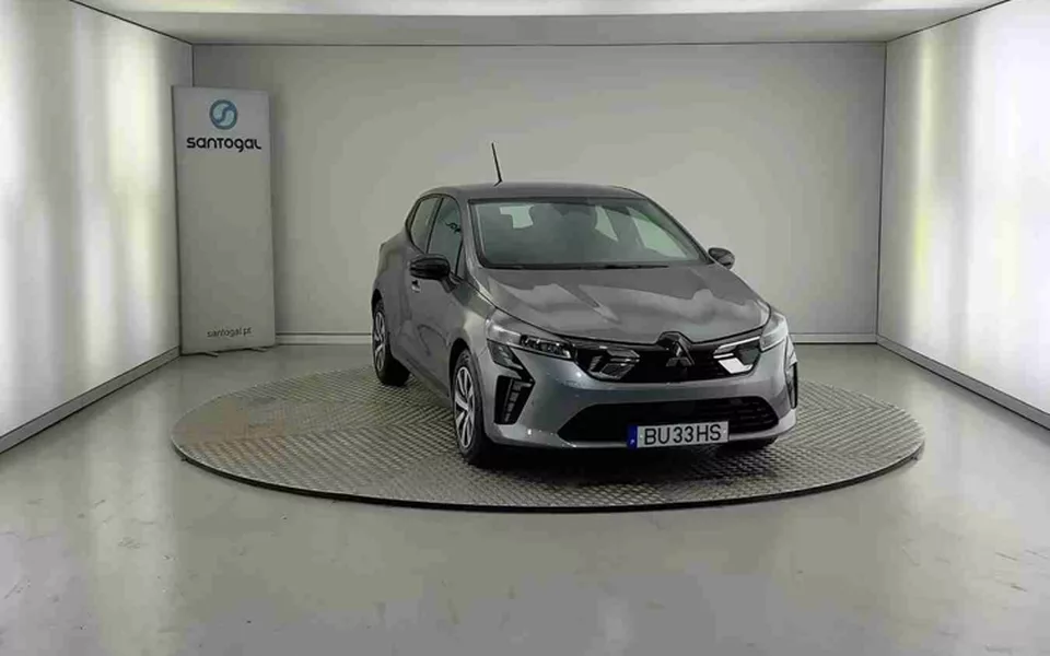 MITSUBISHI - Colt - Colt 1.0 MPI Kyoto