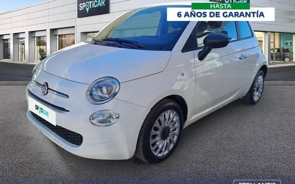 FIAT 500 1.0 Hybrid 51KW (70 CV) Cult