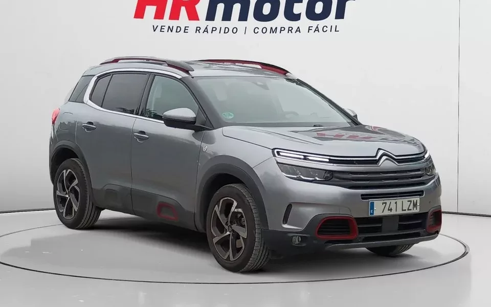 CITROEN C5 Aircross C5 Aircross BlueHDi S&S C-Series EAT8 130