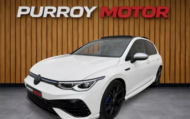VOLKSWAGEN Golf R 2.0 TSI 235kW (320CV) 4Motion DSG