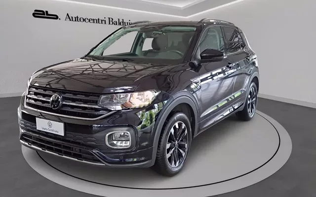 VOLKSWAGEN T-cross 1.0 tsi sport 110cv