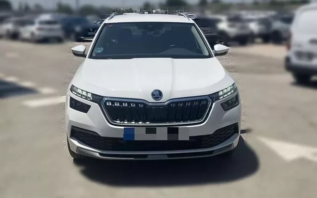 SKODA Kamiq Kamiq 1.0 TSI Ambition 81kW DSG