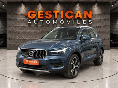 VOLVO XC40 1.5 T4 Twin Recharge Inscription Auto