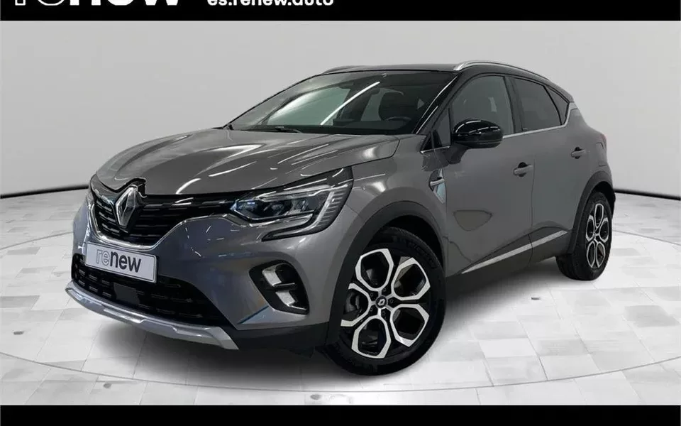 RENAULT Captur Captur E-TECH Híbrido Enchufable SL 117kW
