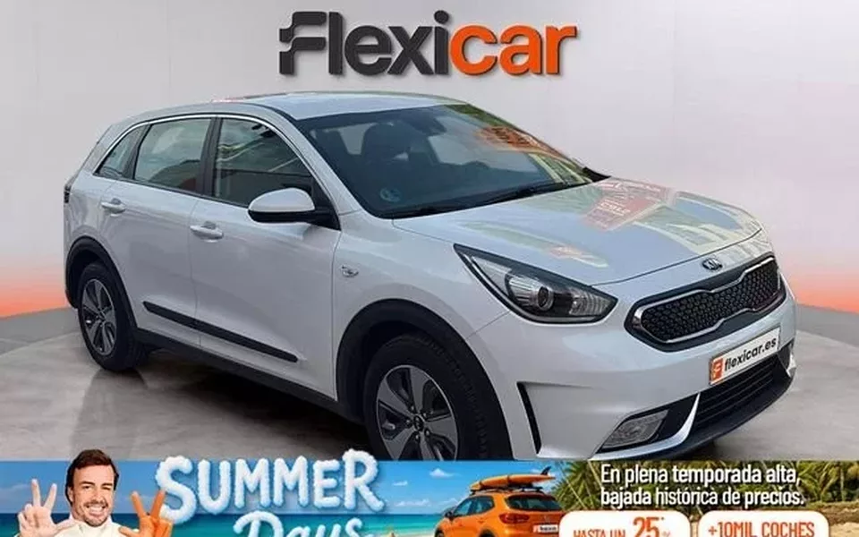 KIA Niro 136 cv
