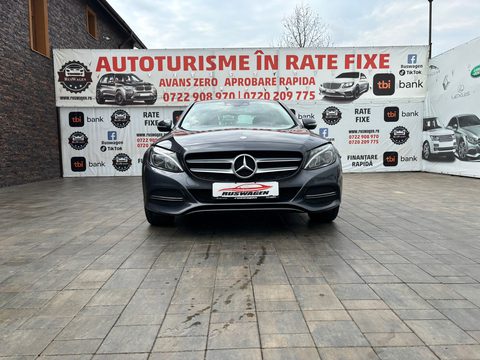 Mercedes Benz C220 2014 2,2 Diesel Euro 6 Automată