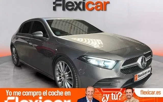 MERCEDES-BENZ Clase A A 180